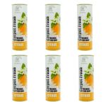 Under Foot – Carpet Fresh Freshener – 500g – Citrus (Pack of 6) Under Foot – Carpet Fresh Freshener – 500g – Citrus (Pack of 6)