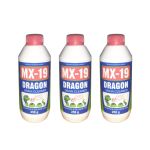 MX-19 Dragon Drain Cleaner 250 – Pack of 3 MX-19 Dragon Drain Cleaner 250 – Pack of 3