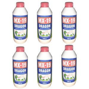 MX-19 Dragon Drain Cleaner 250g – Pack of 6 MX-19 Dragon Drain Cleaner 250g – Pack of 6
