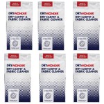 Dry Wonder – Dry Carpet and Fabric Cleaner – 500g – Pack of 6 Dry Wonder – Dry Carpet and Fabric Cleaner – 500g – Pack of 6