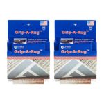 Grip-A-Rug – Slip Resistant Rubber Strip (63.5mm x 7.62m) – Pack of 2 Grip-A-Rug – Slip Resistant Rubber Strip (63.5mm x 7.62m) – Pack of 2