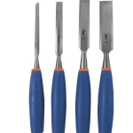 Qualitools – Chisel Set – 4 Piece Qualitools – Chisel Set – 4 Piece