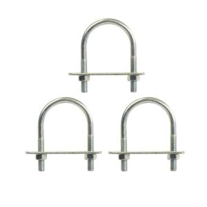 MTS – Ubolt 8x65mm 798 Galvanized Bolt – Pack of 3 units MTS – Ubolt 8x65mm 798 Galvanized Bolt – Pack of 3 units