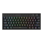 Redragon K632 NOCTIS PRO 60% RGB Wireless Gaming Keyboard – Black Redragon K632 NOCTIS PRO 60% RGB Wireless Gaming Keyboard – Black