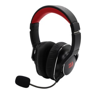 Redragon H720 EUROPE Over-Ear Gaming Headset – Black Redragon H720 EUROPE Over-Ear Gaming Headset – Black
