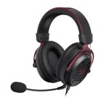 Redragon DIOMEDES Over-Ear Gaming Headset – Black Redragon DIOMEDES Over-Ear Gaming Headset – Black