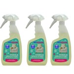 Dry Wonder – Fabric and Upholstery Dry Foam Cleaner – 500ml – Pack of 3 Dry Wonder – Fabric and Upholstery Dry Foam Cleaner – 500ml – Pack of 3