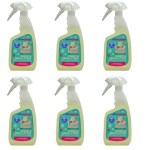 Dry Wonder – Fabric and Upholstery Dry Foam Cleaner – 500ml – Pack of 6 Dry Wonder – Fabric and Upholstery Dry Foam Cleaner – 500ml – Pack of 6