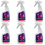 Dry Wonder – Running Shoe Dry Foam Cleaner – 500ml – Pack of 6 Dry Wonder – Running Shoe Dry Foam Cleaner – 500ml – Pack of 6