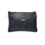 The Sassy – Leather Crossbody & Mobile Phone Sling (Navy) The Sassy – Leather Crossbody & Mobile Phone Sling (Navy)