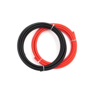 SolarFirst – 10 Meter Cable – Positive (Red) and Negative (Black) SolarFirst – 10 Meter Cable – Positive (Red) and Negative (Black)
