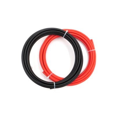 SolarFirst – 10 Meter Cable – Positive (Red) and Negative (Black) SolarFirst – 10 Meter Cable – Positive (Red) and Negative (Black)