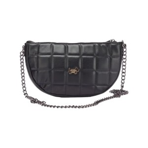 Scotty Bags & Co. – The Harry – Quilted Crossbody & Sling – Black Scotty Bags & Co. – The Harry – Quilted Crossbody & Sling – Black