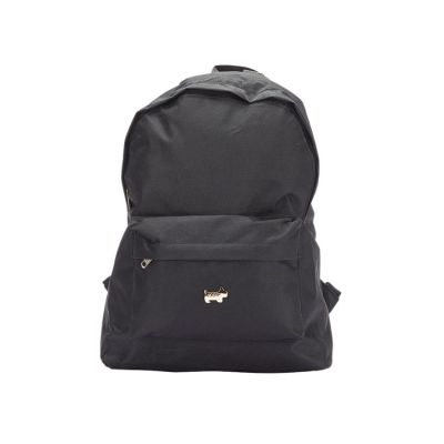 Scotty Bags & Co – The Phillie – Denim Backpack – Black Scotty Bags & Co – The Phillie – Denim Backpack – Black