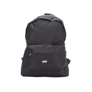 Scotty Bags & Co – The Phillie – Denim Backpack – Black Scotty Bags & Co – The Phillie – Denim Backpack – Black