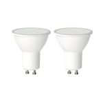 Gizzu Everglow Rechargeable Emergency Downlight Bulb – Warm White – Pack of 2 Gizzu Everglow Rechargeable Emergency Downlight Bulb – Warm White – Pack of 2