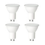 Gizzu Everglow Rechargeable Emergency Downlight Bulb – Warm White – Pack of 4 Gizzu Everglow Rechargeable Emergency Downlight Bulb – Warm White – Pack of 4