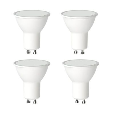 Gizzu Everglow Rechargeable Emergency Downlight Bulb – Warm White – Pack of 4 Gizzu Everglow Rechargeable Emergency Downlight Bulb – Warm White – Pack of 4