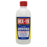 MX – 19 – Cloudy Ammonia – 500ml MX – 19 – Cloudy Ammonia – 500ml