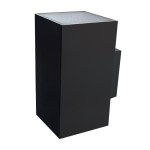 Flash – 2 Light Flute – Up and Down facing – Square Flash – 2 Light Flute – Up and Down facing – Square