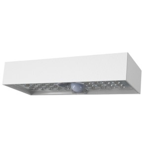 Flash – Solar – LED Wall Brick Light – White Flash – Solar – LED Wall Brick Light – White