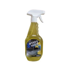 Stove and Oven – All purpose Cleaner and Degreaser – 500ml Stove and Oven – All purpose Cleaner and Degreaser – 500ml