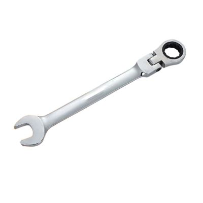 Waldo – Ratchet Combination Spanner Cr-V with Swivel Head – 19mm Waldo – Ratchet Combination Spanner Cr-V with Swivel Head – 19mm