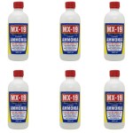 MX-19 – Cloudy Ammonia – 500ml – Pack of 6 MX-19 – Cloudy Ammonia – 500ml – Pack of 6