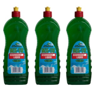 MX-19 – Dishwashing Liquid -750ml – Pack of 3 MX-19 – Dishwashing Liquid -750ml – Pack of 3
