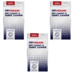 Dry Wonder – Dry Carpet and Fabric Cleaner – 500g – Pack of 3 Dry Wonder – Dry Carpet and Fabric Cleaner – 500g – Pack of 3