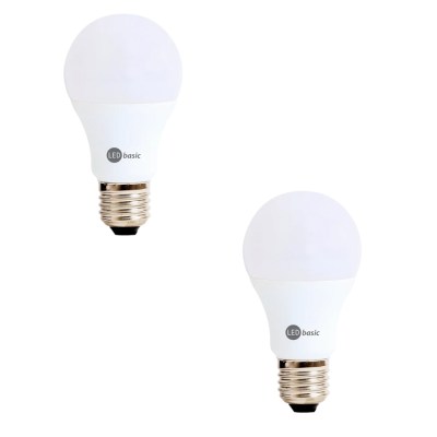 Flash – A60 – LED Lamp/Bulb – E27 – Pack of 2 Flash – A60 – LED Lamp/Bulb – E27 – Pack of 2