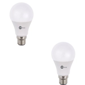 Flash – A60 – LED Lamp/Bulb – B22 – Pack of 2 Flash – A60 – LED Lamp/Bulb – B22 – Pack of 2