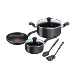 Tefal – Super Cook – 7 Piece Set Tefal – Super Cook – 7 Piece Set