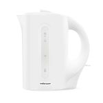 Mellerware – “Tugela” 1.7L Corded Plastic Kettle – White – Bulk Box of 6 Mellerware – “Tugela” 1.7L Corded Plastic Kettle – White – Bulk Box of 6