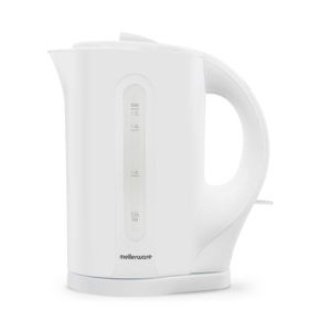 Mellerware – “Tugela” 1.7L Cordless Plastic Kettle – White – Bulk Box of 6 Mellerware – “Tugela” 1.7L Cordless Plastic Kettle – White – Bulk Box of 6