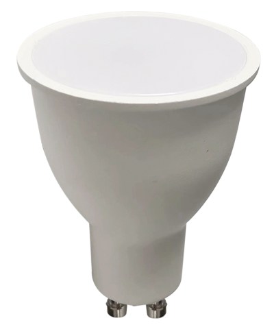 5 Watt GU10 LED Emergency Rechargeable Bulb – Loadshedding Lamp – Daylight 5 Watt GU10 LED Emergency Rechargeable Bulb – Loadshedding Lamp – Daylight