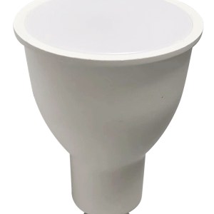 5 Watt GU10 LED Emergency Rechargeable Bulb – Loadshedding Lamp – Daylight 5 Watt GU10 LED Emergency Rechargeable Bulb – Loadshedding Lamp – Daylight