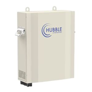 Hubble – 5.5KWh AM-2 Wall Mount 51V 100Ah Hubble – 5.5KWh AM-2 Wall Mount 51V 100Ah