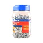 Rawlplug – Hammer-In Fixing 6x40mm – 300 Piece Per Jar Rawlplug – Hammer-In Fixing 6x40mm – 300 Piece Per Jar
