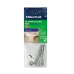 Rawlplug – WC Fixing Kit Short Plug – Pack of 2 Rawlplug – WC Fixing Kit Short Plug – Pack of 2