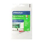 Rawlplug – Mirror Fixing Kit – Pack of 9 Rawlplug – Mirror Fixing Kit – Pack of 9