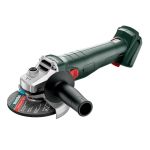 Metabo – Cordless Angle Grinder W 18 L 9-125 – 18V Metabo – Cordless Angle Grinder W 18 L 9-125 – 18V
