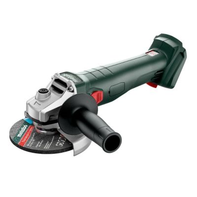 Metabo – Cordless Angle Grinder W 18 L 9-125 – 18V Metabo – Cordless Angle Grinder W 18 L 9-125 – 18V