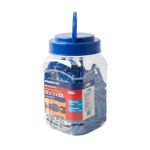 Rawlplug – 4 ALL Nylon Universal Plug with Screw – 400 Piece Per Jar Rawlplug – 4 ALL Nylon Universal Plug with Screw – 400 Piece Per Jar