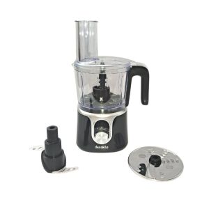 Decakila – Cordless Food Processor – Black Decakila – Cordless Food Processor – Black