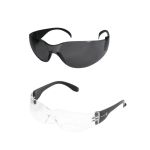 Dromex – Safety Eyewear Sporty Spectacles – 1 Pair Dark and 1 Pair Clear Dromex – Safety Eyewear Sporty Spectacles – 1 Pair Dark and 1 Pair Clear