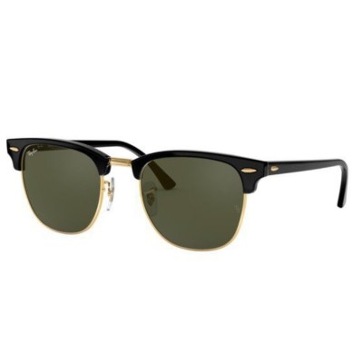 Ray-Ban Clubmaster RB3016 W0365 49 Sunglasses Ray-Ban Clubmaster RB3016 W0365 49 Sunglasses