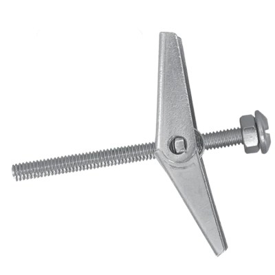 Rawlplug – Spring Toggle – Hollow Walls -M3x50mm (6) Rawlplug – Spring Toggle – Hollow Walls -M3x50mm (6)