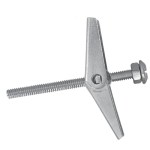 Rawlplug – Spring Toggle – Hollow Walls -M3x50mm (6) Rawlplug – Spring Toggle – Hollow Walls -M3x50mm (6)