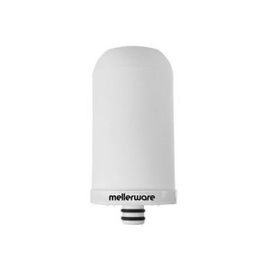 Mellerware – 2000 Litre Ceramic Tap Filter – White – Bulk Box of 6 Mellerware – 2000 Litre Ceramic Tap Filter – White – Bulk Box of 6